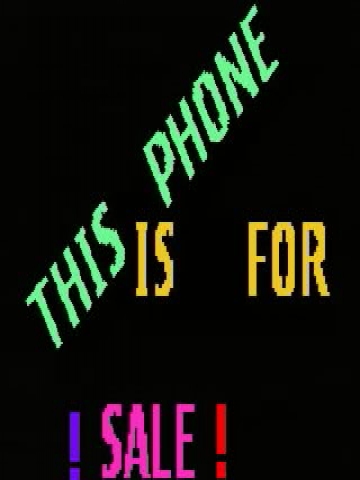Phone for Sale Wallpaper