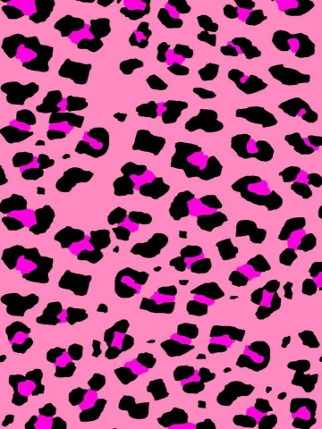 Pink Wallpaper on Pink Leopard Wallpaper   Iphone   Blackberry
