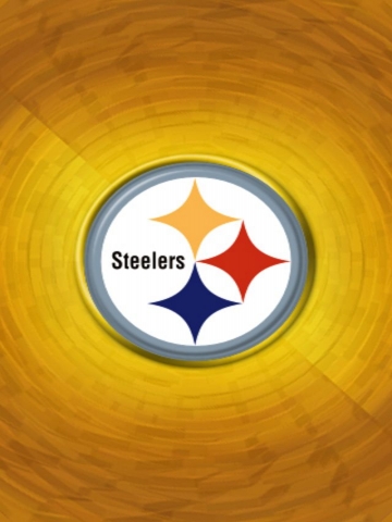 Pittsburgh Steelers Yellow Wallpaper