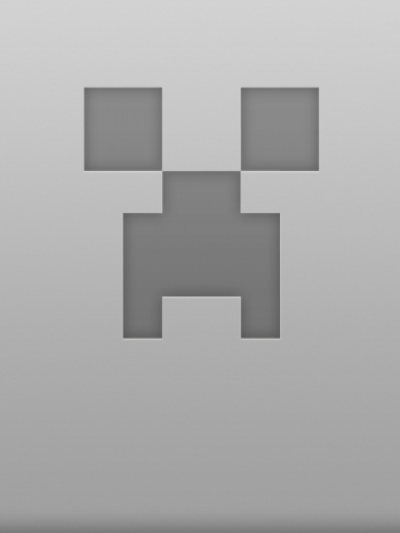 Pixel SadFace Wallpaper