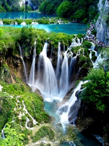 Plitvice+lakes+wallpaper