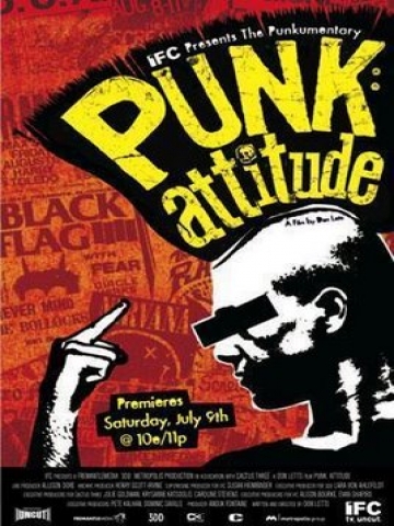 Punk Attitude Wallpaper