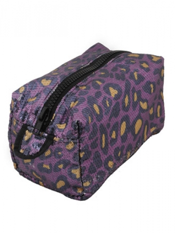 Purple Leopard Purse Wallpaper