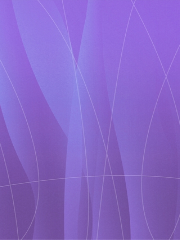 Purple Line Art Wallpaper