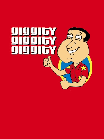 Quagmire runs credit card through stripper