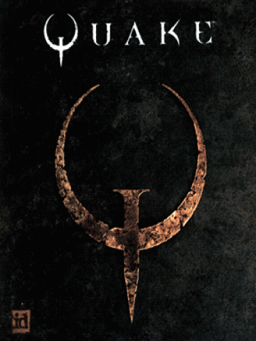 Quake Cover Wallpaper