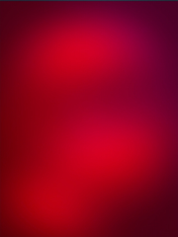 red blur
