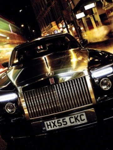 Rolls Royce 101ex Wallpaper