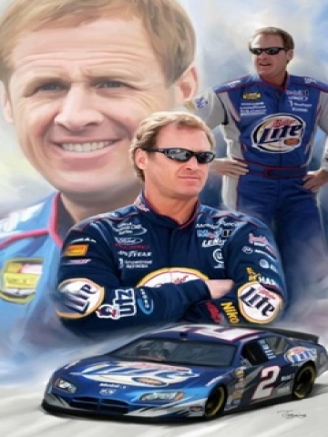Rusty Wallace Wallpaper