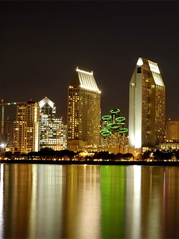 San Diego California 2 Wallpaper