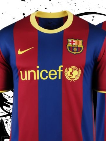 Soccer Jersey Wallpaper