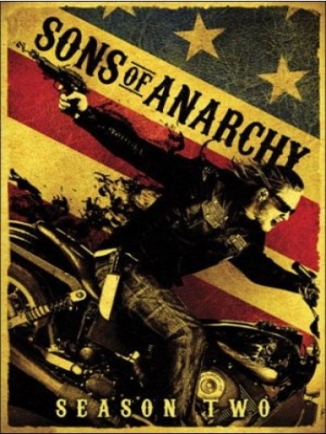 Sons of Anarchy Gun Wallpaper