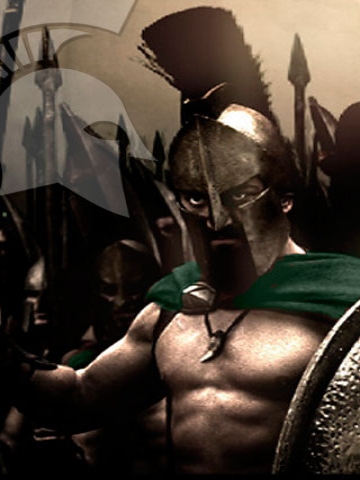 Spartan Man