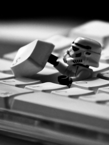 Storm Trooper Wallpaper