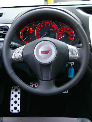 Subaru Sti 10 Wallpaper