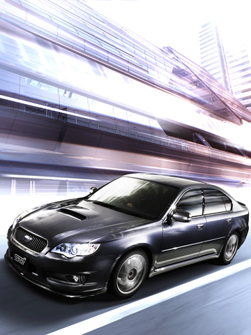 Subaru Sti 13 Wallpaper