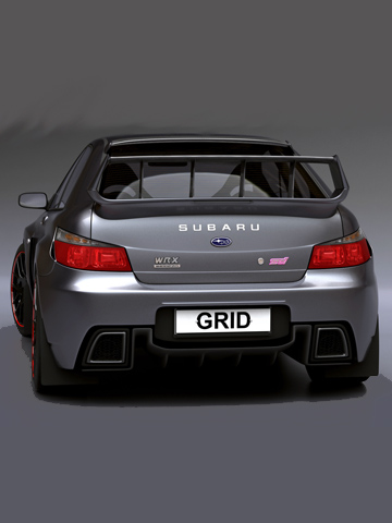 Subaru Sti 3 Wallpaper