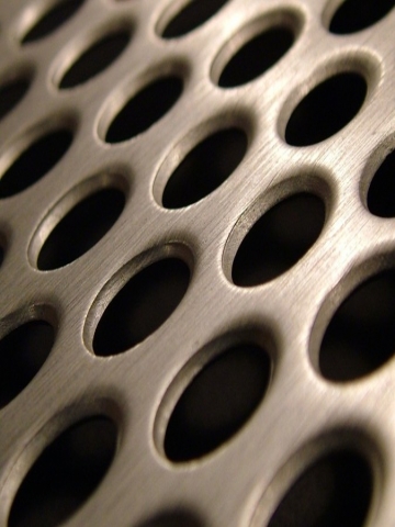Subwoofer Grill Wallpaper
