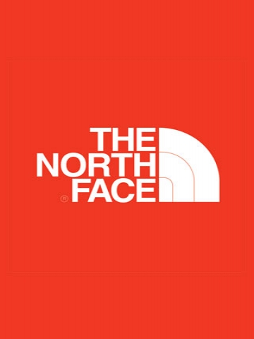 The North Face Logo Wallpaper
