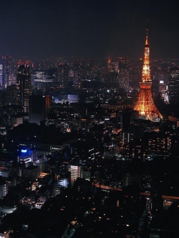 Tokyo Wallpaper