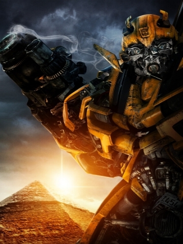 Transformers Bumble Bee Wallpaper