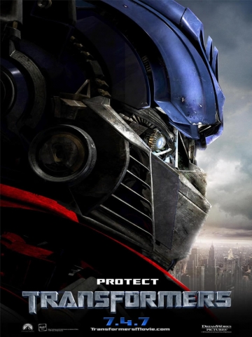 Transformers Dvd Wallpaper