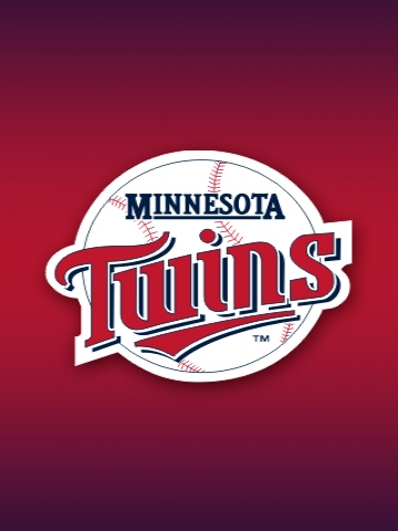 Twins Logo Wallpaper