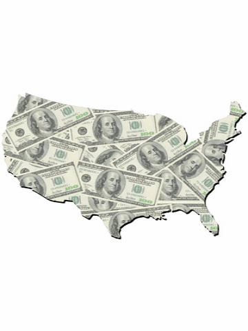 USA Money Wallpaper