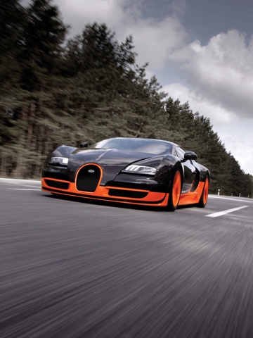 Veyron Wallpaper