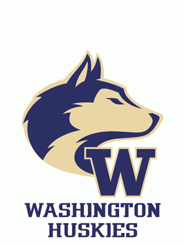 Washington Huskies 8 Wallpaper