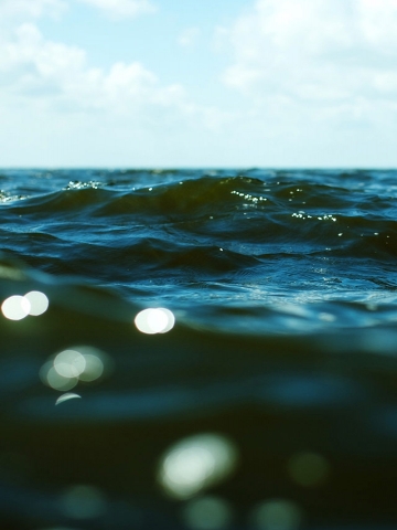 Waves Wallpaper