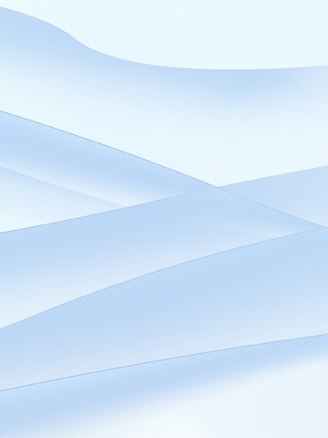 White Layers Wallpaper