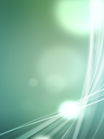 Windows 7 Green Wallpaper