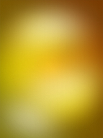 Yellow Blur Wallpaper