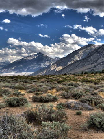 Yosemite Mountains Wallpaper