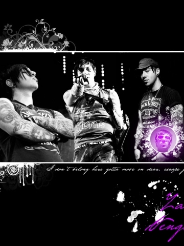 Zacky Vengeance Wallpaper
