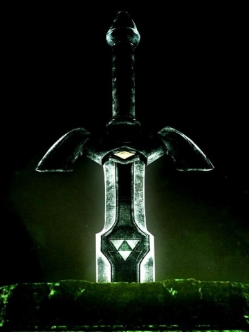 Zelda Sword Wallpaper