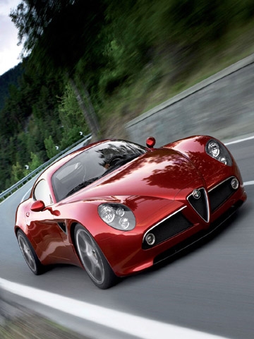 Alfa Romeo Wallpaper