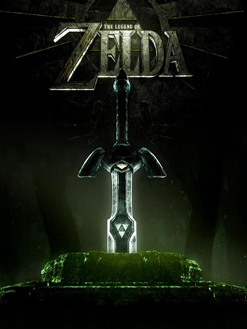 Dark Zelda Wallpaper
