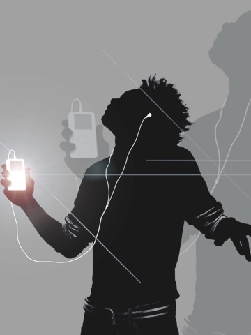 iPod User Wallpaper