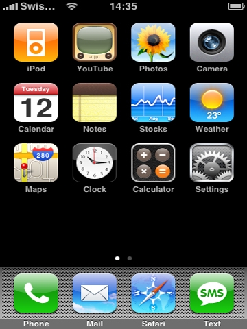 Iphone Screen Wallpaper