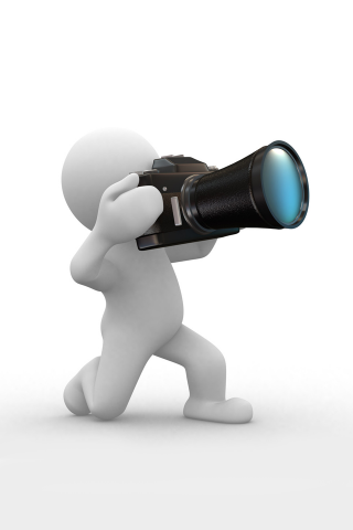 3d Photoropher Wallpaper