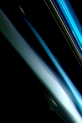 Abstract Lights Wallpaper