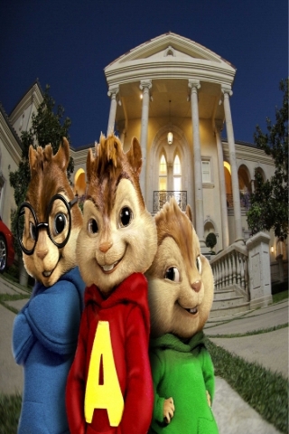 Alvin and the Chipmunks Wallpaper