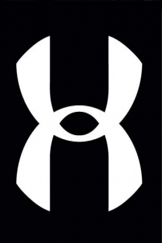 Basic Under Armor Logo Wallpaper