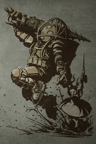 Bioshock Wallpaper