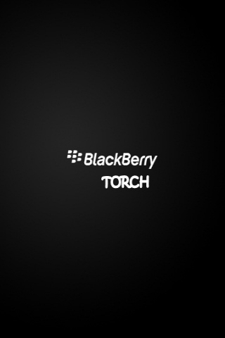 Blackberry Torch Wallpaper