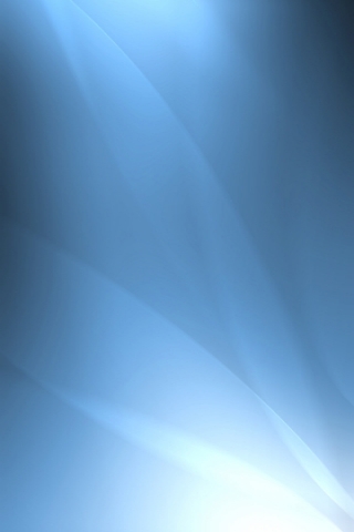 Bright Blue Overlapping Wallpaper Wallpaper