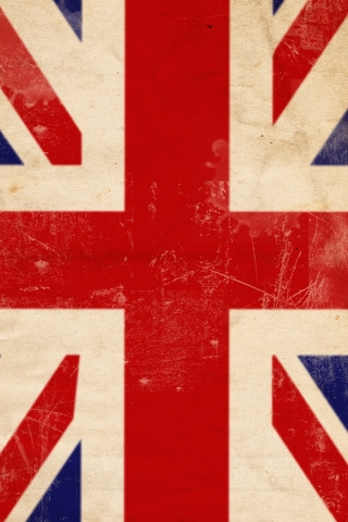 British Flag Wallpaper