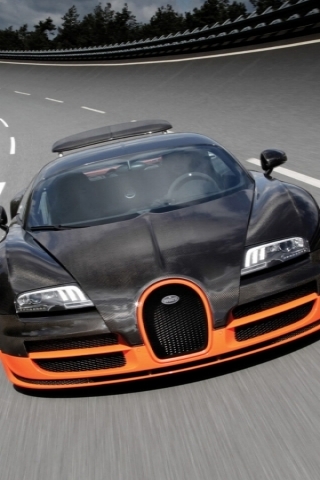 Bugatti Veyron Wallpaper